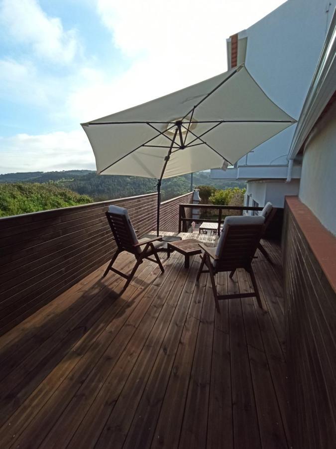 Refugio Da Sancheira Grande Villa Óbidos Kültér fotó