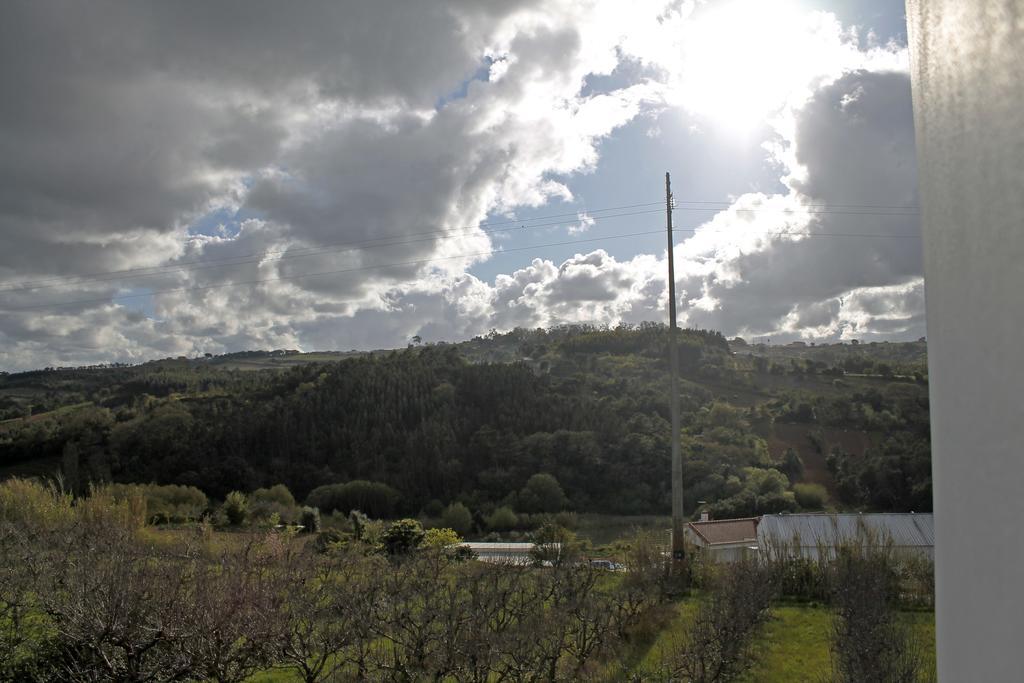 Refugio Da Sancheira Grande Villa Óbidos Kültér fotó